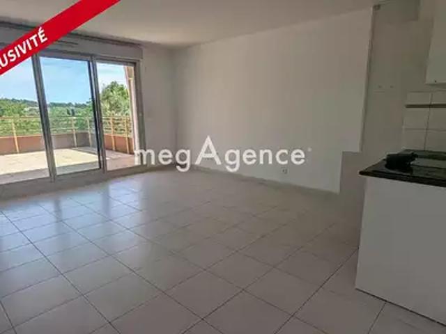 Montpellier 34070 Achat / Vente appartement 2 pièces t2 terrasse
