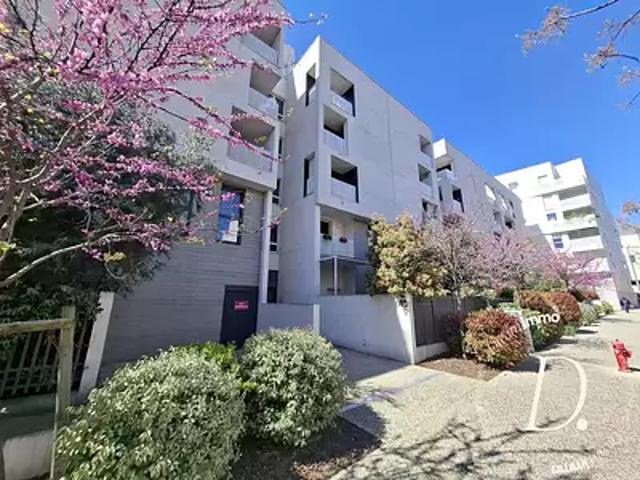 Montpellier 34070 Achat / Vente appartement 2 pièces t2 terrasse