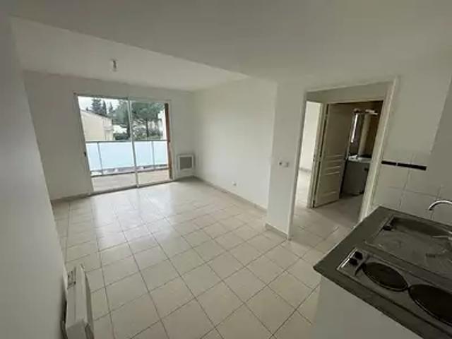 Montpellier 34070 Achat / Vente appartement 2 pièces t2 terrasse