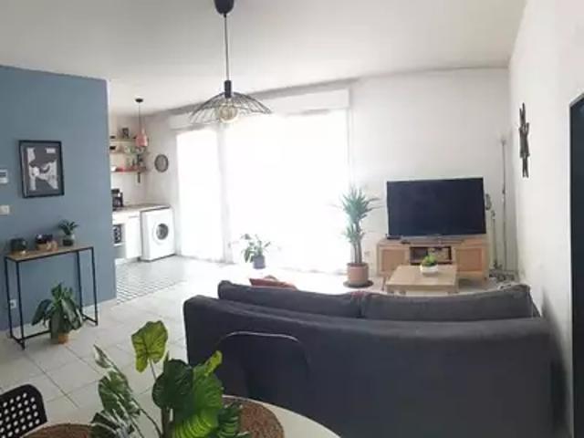 Montpellier 34070 Achat / Vente appartement 2 pièces t2 au dernier étage