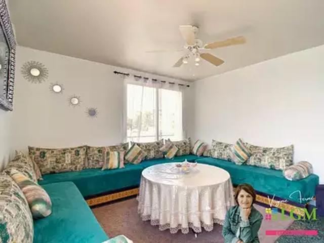 Montpellier 34000 Achat / Vente appartement 2 pièces t2 au dernier étage balcon