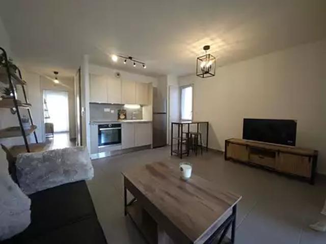 Montpellier 34070 Achat / Vente appartement 2 pièces t2 balcon