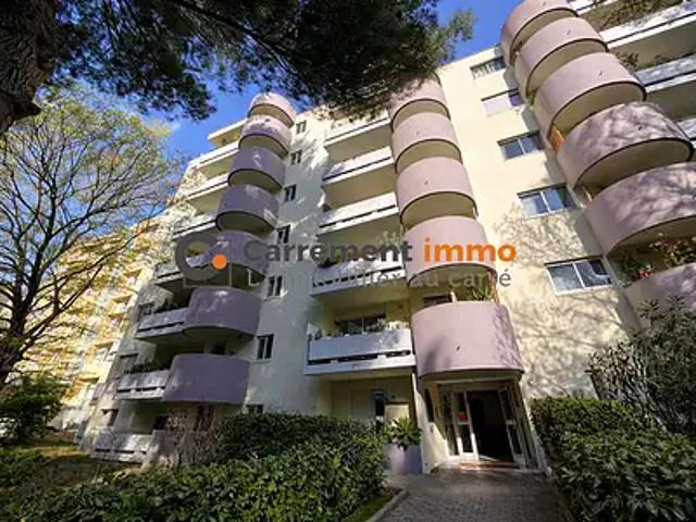 Montpellier 34070 Achat / Vente appartement 2 pièces t2 cave parking