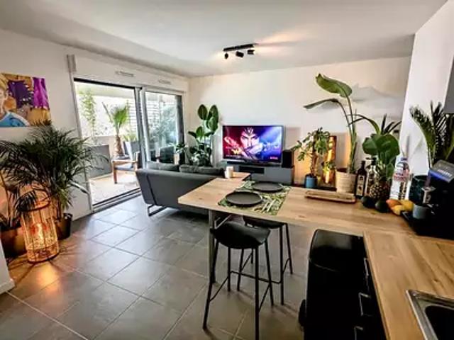 Montpellier 34070 Achat / Vente appartement 3 pièces t3