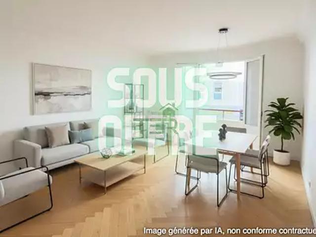 Montpellier 34070 Achat / Vente appartement 3 pièces t3