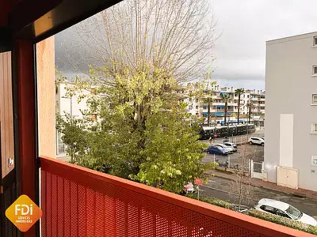 Montpellier 34070 Achat / Vente appartement 3 pièces t3