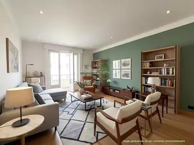 Montpellier 34070 Achat / Vente appartement 3 pièces t3
