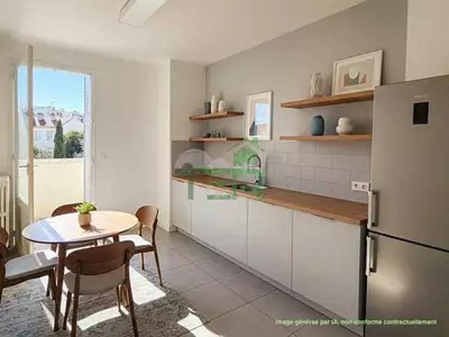 Montpellier 34070 Achat / Vente appartement 3 pièces t3