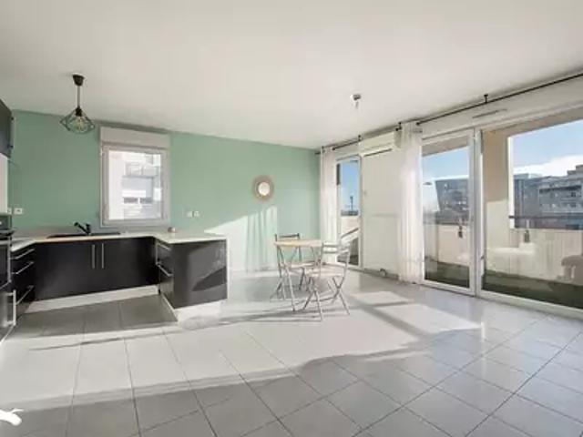 Montpellier 34070 Achat / Vente appartement 3 pièces t3