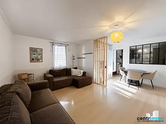 Montpellier 34070 Achat / Vente appartement 3 pièces t3 terrasse