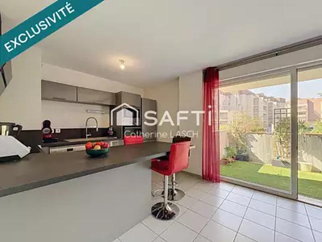 Montpellier 34070 Achat / Vente appartement 3 pièces t3 terrasse