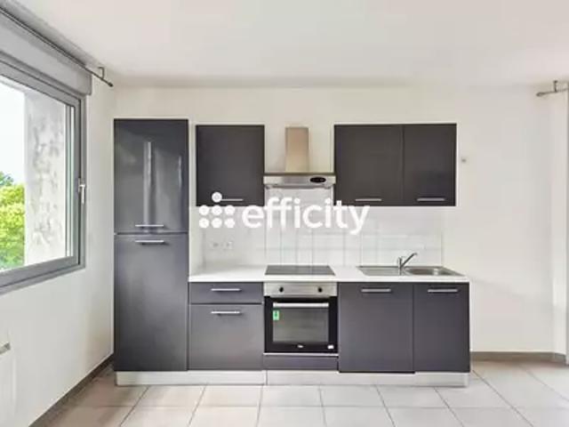 Montpellier 34070 Achat / Vente appartement 3 pièces t3 au dernier étage terrasse