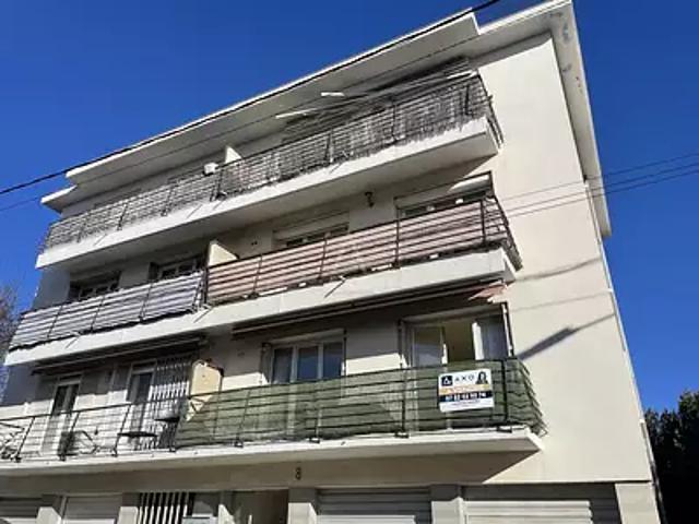 Montpellier 34070 Achat / Vente appartement 3 pièces t3 balcon