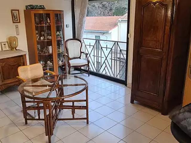 Montpellier 34070 Achat / Vente appartement 3 pièces t3 cave parking