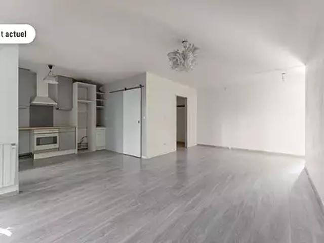 Montpellier 34070 Achat / Vente appartement 3 pièces t3 parking