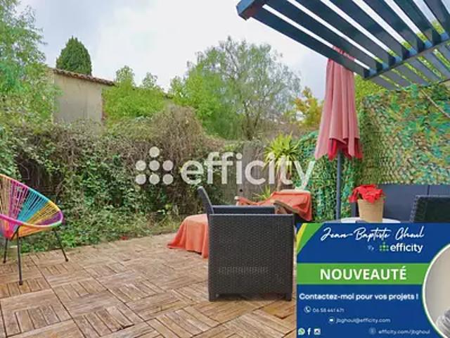 Montpellier 34070 Achat / Vente maison 3 pièces t3