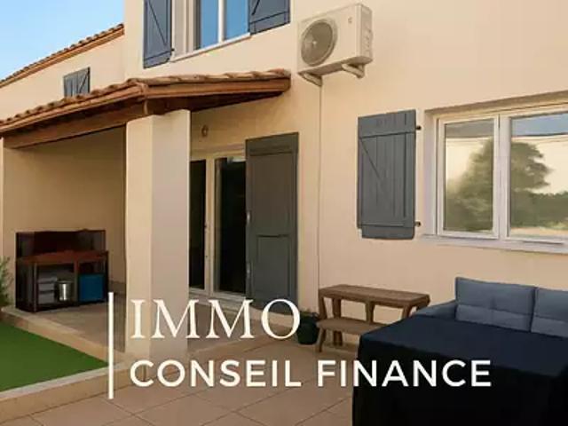 Montpellier 34070 Achat / Vente maison 4 pièces t4