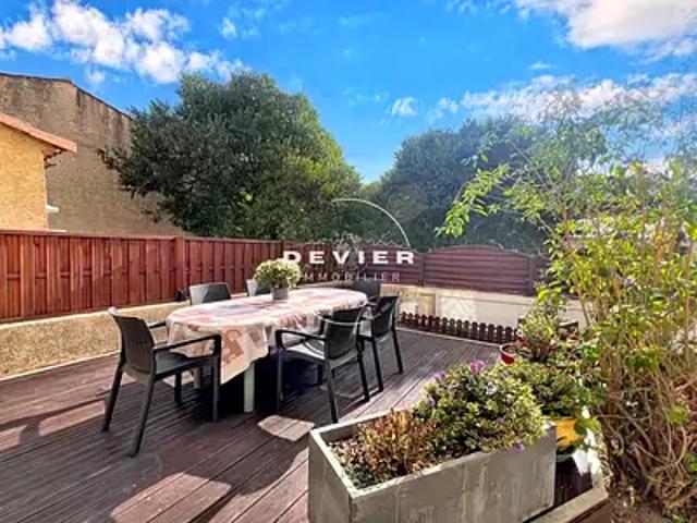 Montpellier 34070 Achat / Vente maison 4 pièces t4 parking