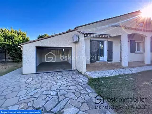 Montpellier 34070 Achat / Vente maison 5 pièces t5