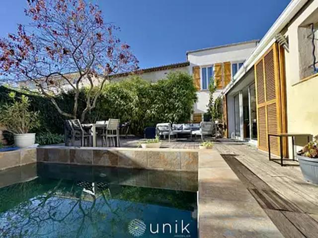 Montpellier 34070 Achat / Vente maison 5 pièces t5