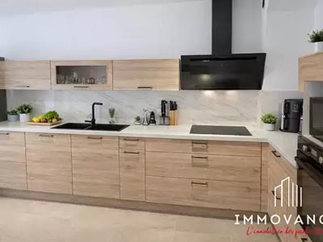 Montpellier 34070 Achat / Vente maison 5 pièces t5 parking