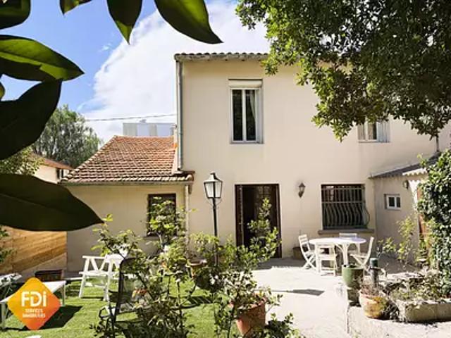 Montpellier 34070 Achat / Vente maison 6 pièces t6