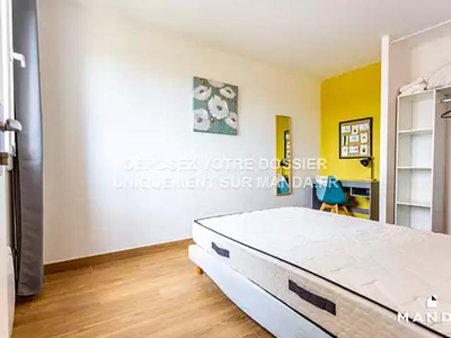 Montpellier 34070 Location appartement 5 pièces t5