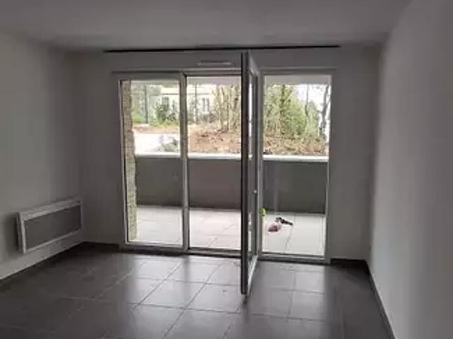 Montpellier 34070 Location appartement 2 pièces t2 terrasse