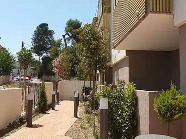 Montpellier 34070 Location appartement 2 pièces t2 terrasse
