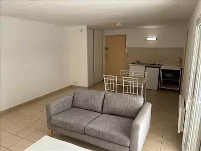 Montpellier 34070 Location appartement 2 pièces t2 terrasse
