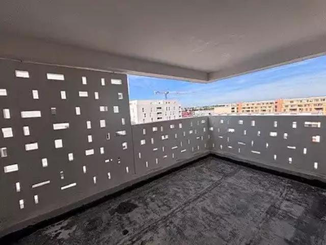 Montpellier 34070 Location appartement 2 pièces t2 terrasse