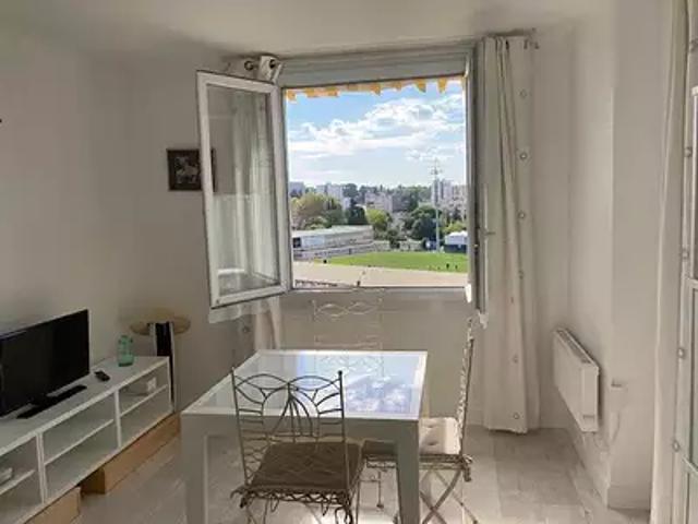 Montpellier 34070 Location appartement 2 pièces t2 au dernier étage