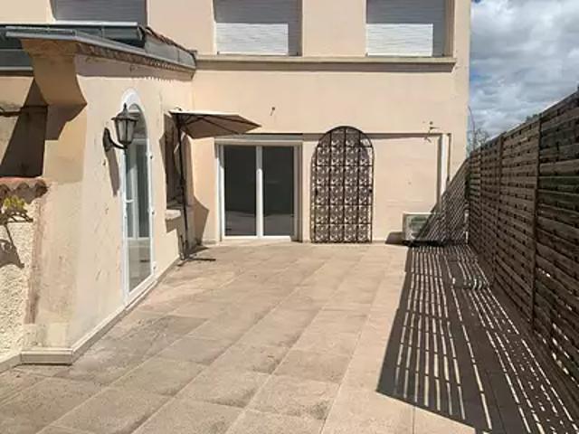 Montpellier 34070 Location appartement 3 pièces t3 terrasse