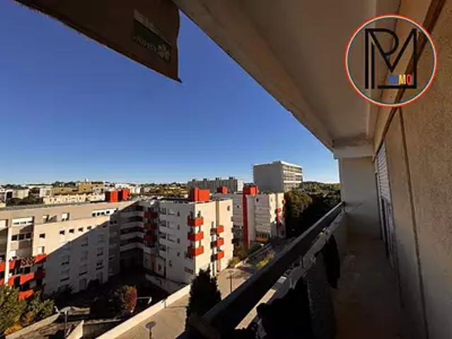 Montpellier 34080 Achat / Vente appartement 4 pièces t4