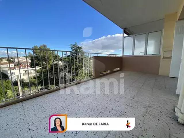 Montpellier 34080 Achat / Vente appartement 4 pièces t4