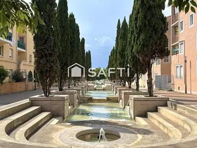 Montpellier 34080 Achat / Vente appartement 5 pièces t5