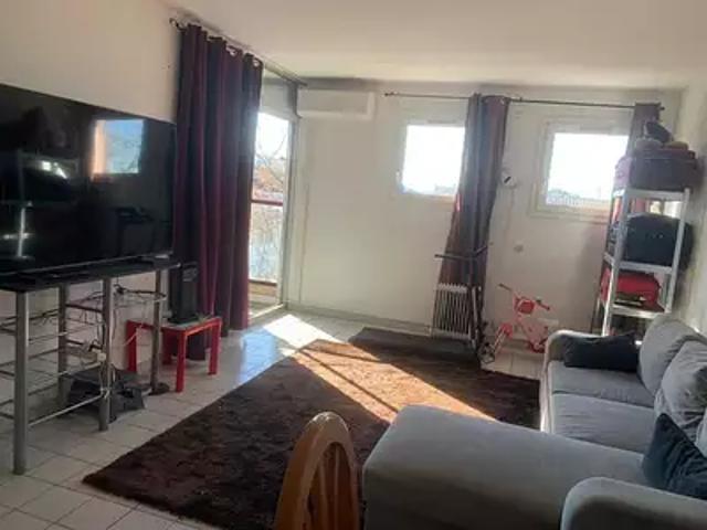 Montpellier 34080 Achat / Vente appartement 2 pièces t2 au dernier étage parking