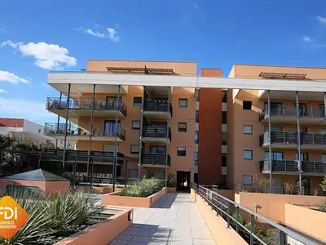 Montpellier 34080 Achat / Vente appartement 3 pièces t3