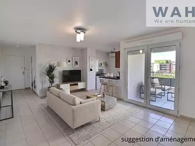 Montpellier 34080 Achat / Vente appartement 3 pièces t3
