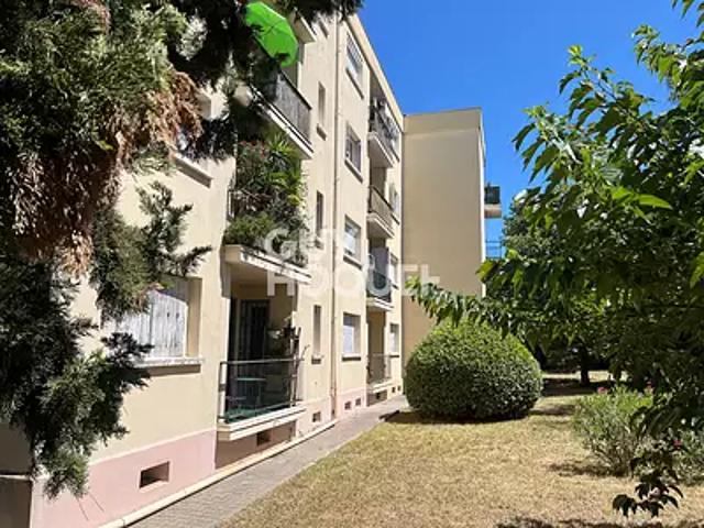 Montpellier 34080 Achat / Vente appartement 3 pièces t3 terrasse cave