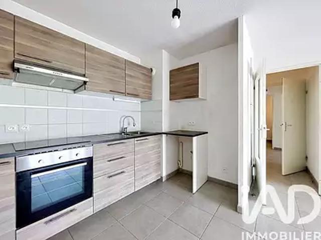 Montpellier 34080 Achat / Vente appartement 3 pièces t3 au dernier étage parking