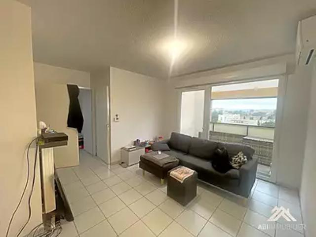 Montpellier 34080 Achat / Vente appartement 3 pièces t3 au dernier étage terrasse