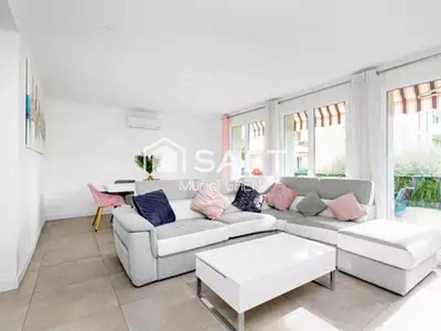 Montpellier 34080 Achat / Vente appartement 3 pièces t3 parking