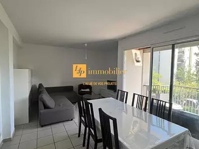 Montpellier 34080 Achat / Vente appartement 3 pièces t3 parking