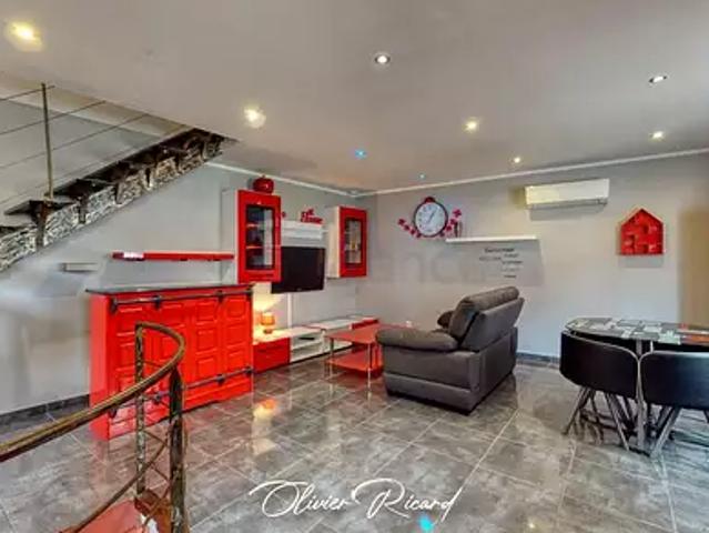 Montpellier 34080 Achat / Vente maison 2 pièces t2