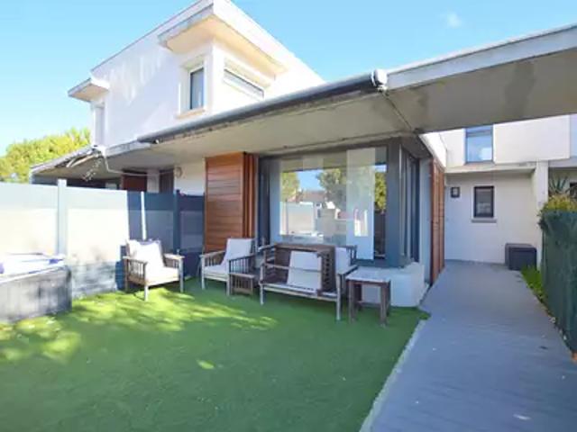Montpellier 34080 Achat / Vente maison 4 pièces t4