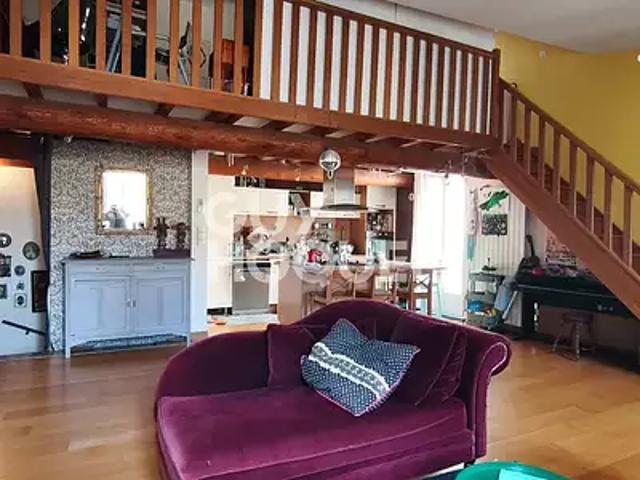 Montpellier 34080 Achat / Vente maison 4 pièces t4 au dernier étage
