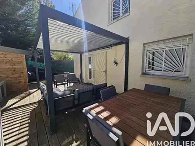 Montpellier 34080 Achat / Vente maison 4 pièces t4 parking