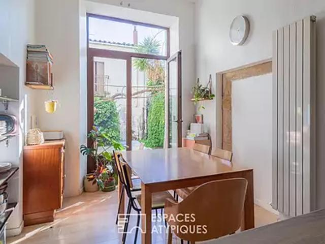 Montpellier 34080 Achat / Vente maison 6 pièces t6