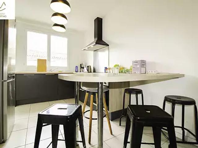 Montpellier 34080 Location appartement 5 pièces t5